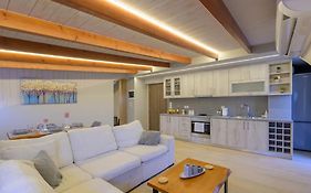 Contemporary Attic