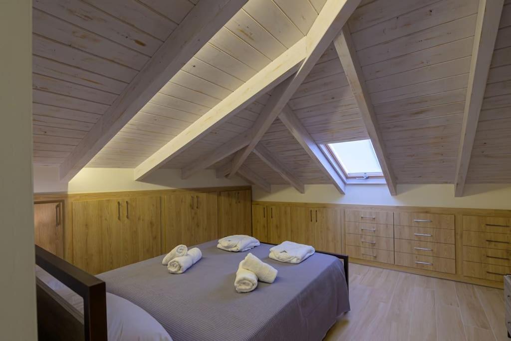Ferienwohnung Contemporary Attic Preveza Exterior foto